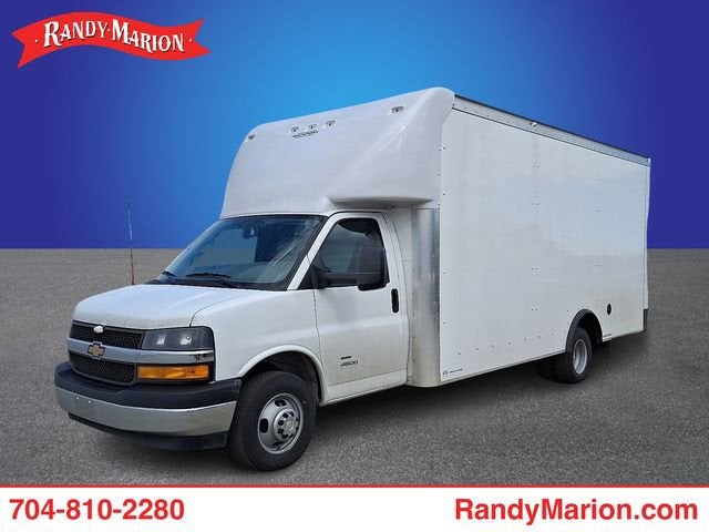 2025 Chevrolet Express Cutaway 4500 2WT