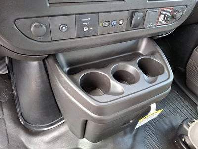 2025 Chevrolet Express Cutaway 4500 2WT