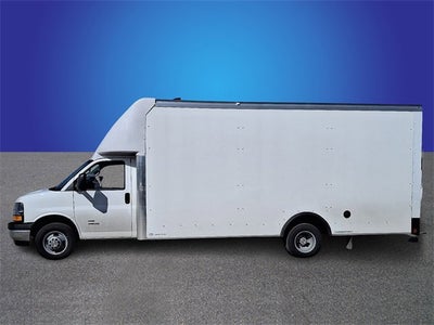 2025 Chevrolet Express Cutaway 4500 2WT