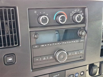 2025 Chevrolet Express Cutaway 4500 2WT