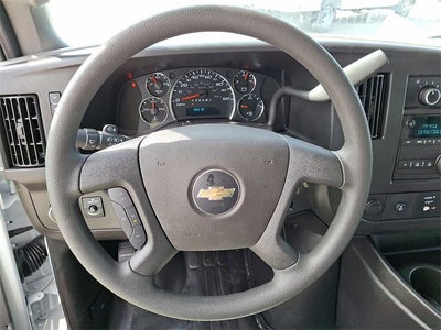 2025 Chevrolet Express Cutaway 4500 2WT