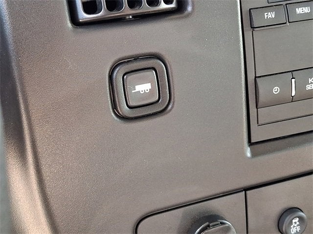 2025 Chevrolet Express Cutaway 4500 2WT