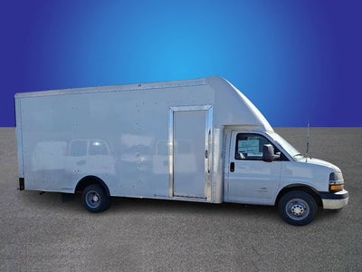2025 Chevrolet Express Cutaway 4500 2WT