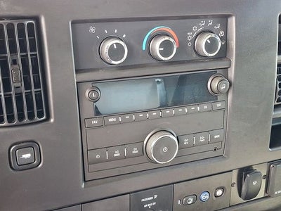 2025 Chevrolet Express Cutaway 4500 2WT
