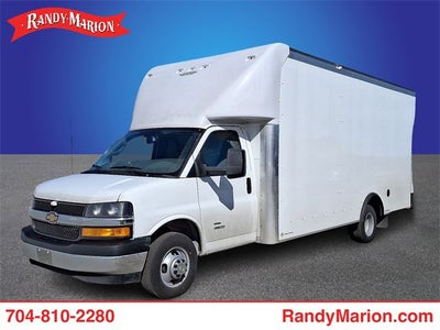 2025 Chevrolet Express Cutaway 4500 2WT