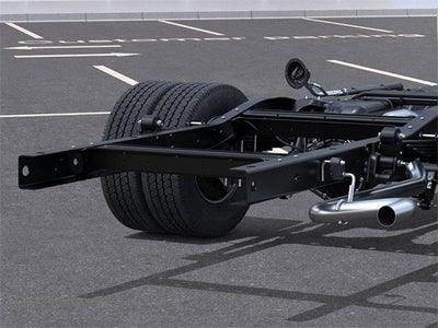 2025 Chevrolet Express Cutaway 4500 2WT