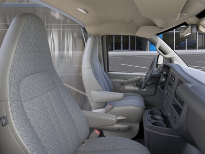 2026 Chevrolet Express Cutaway 4500 2WT