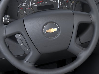 2026 Chevrolet Express Cutaway 4500 2WT