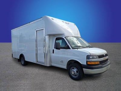 2025 Chevrolet Express Cutaway 4500 2WT