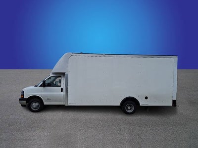 2025 Chevrolet Express Cutaway 4500 2WT