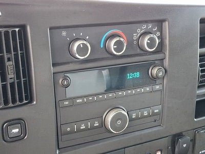 2025 Chevrolet Express Cutaway 4500 2WT