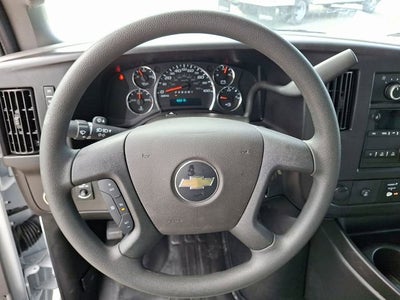 2025 Chevrolet Express Cutaway 4500 2WT