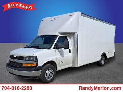2025 Chevrolet Express Cutaway 4500 2WT
