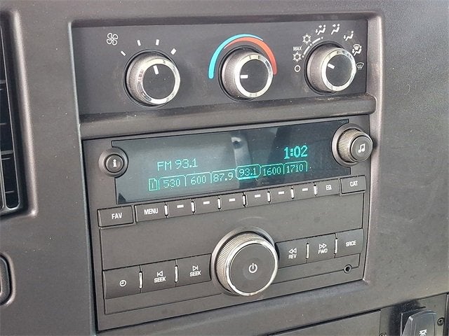 2025 Chevrolet Express Cutaway 4500 2WT