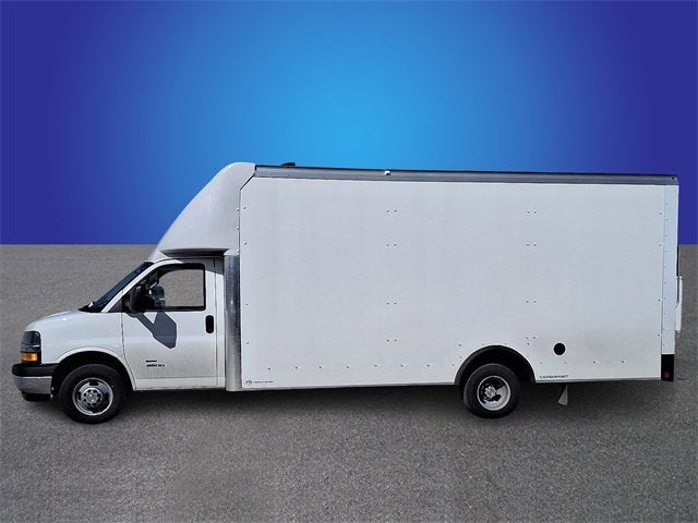 2025 Chevrolet Express Cutaway 4500 2WT