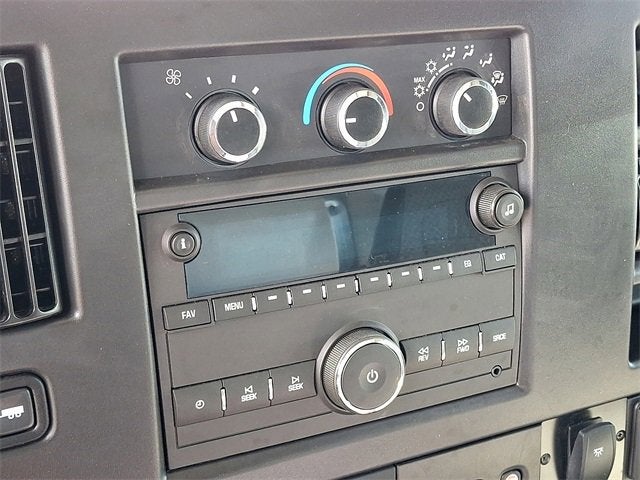 2025 Chevrolet Express Cutaway 4500 2WT