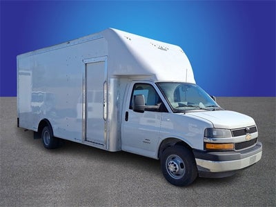 2025 Chevrolet Express Cutaway 4500 2WT