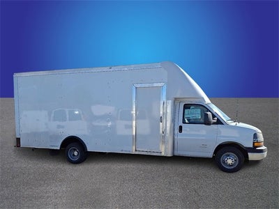 2025 Chevrolet Express Cutaway 4500 2WT