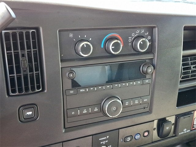 2025 Chevrolet Express Cutaway 4500 2WT