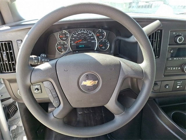 2025 Chevrolet Express Cutaway 4500 2WT