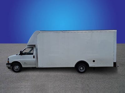 2025 Chevrolet Express Cutaway 4500 2WT