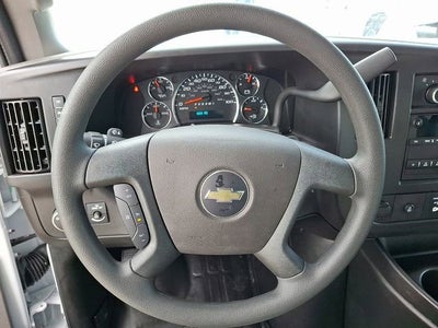 2025 Chevrolet Express Cutaway 4500 2WT
