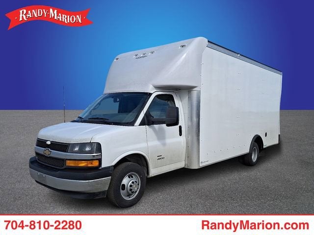 2025 Chevrolet Express Cutaway 4500 2WT