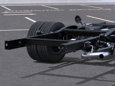2025 Chevrolet Express Cutaway 4500 2WT