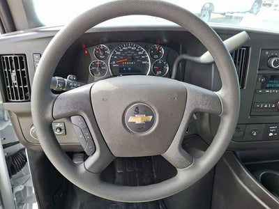 2025 Chevrolet Express Cutaway 4500 2WT