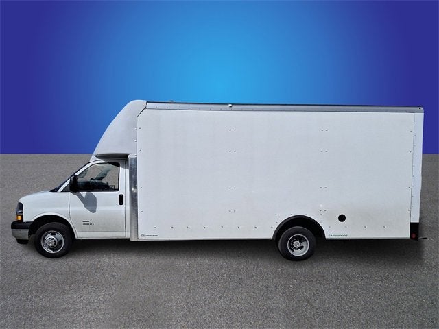 2025 Chevrolet Express Cutaway 4500 2WT