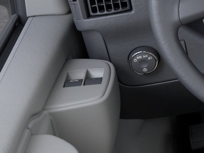 2026 Chevrolet Express Cutaway 4500 Base