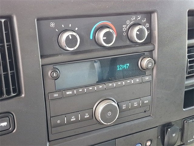 2025 Chevrolet Express Cutaway 4500 2WT