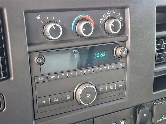 2025 Chevrolet Express Cutaway 4500 2WT