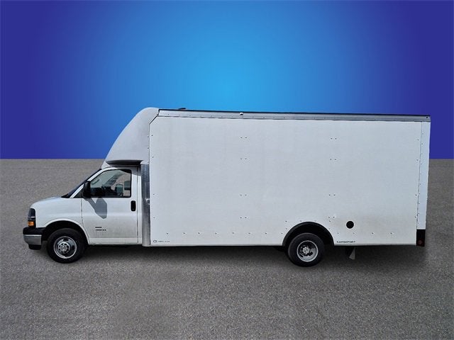 2025 Chevrolet Express Cutaway 4500 2WT