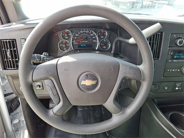 2025 Chevrolet Express Cutaway 4500 2WT