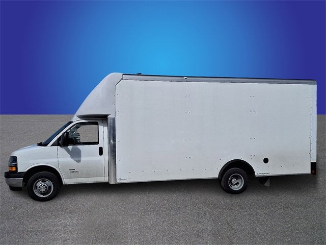 2025 Chevrolet Express Cutaway 4500 2WT