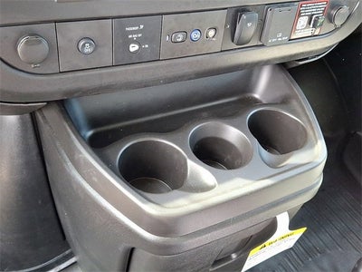 2025 Chevrolet Express Cutaway 4500 2WT