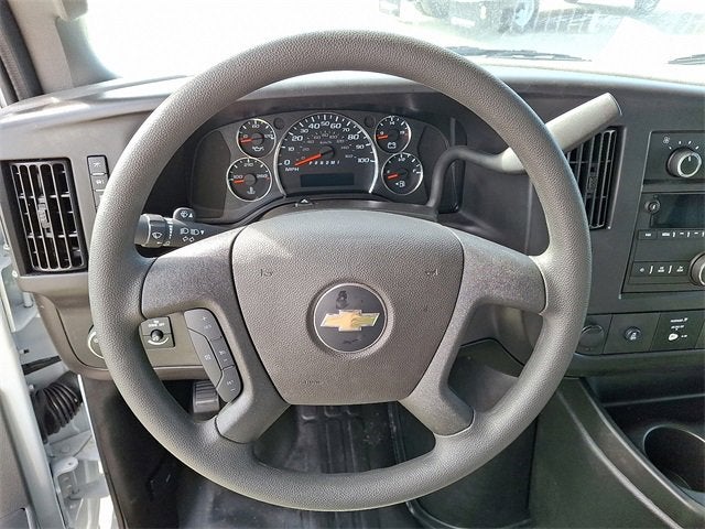 2025 Chevrolet Express Cutaway 4500 2WT