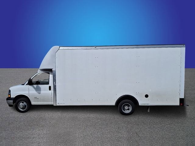 2025 Chevrolet Express Cutaway 4500 2WT