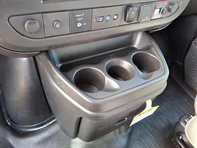 2025 Chevrolet Express Cutaway 4500 2WT