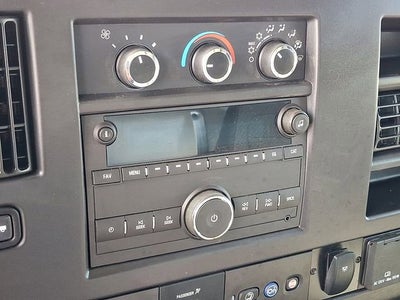 2025 Chevrolet Express Cutaway 4500 2WT