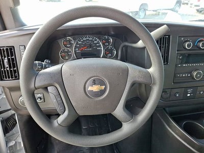 2025 Chevrolet Express Cutaway 4500 2WT