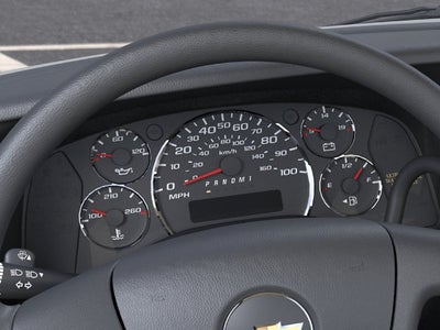 2026 Chevrolet Express Cutaway 4500 2WT