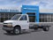 2025 Chevrolet Express Cutaway 4500 2WT