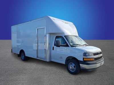 2025 Chevrolet Express Cutaway 4500 2WT