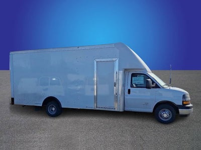 2025 Chevrolet Express Cutaway 4500 2WT
