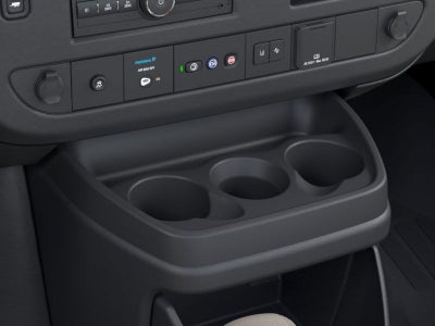 2025 Chevrolet Express Cutaway 4500 2WT