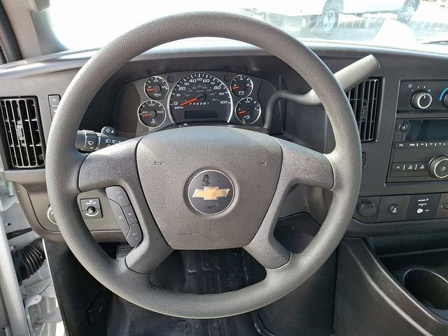 2025 Chevrolet Express Cutaway 4500 2WT