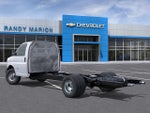2026 Chevrolet Express Cutaway 4500 2WT