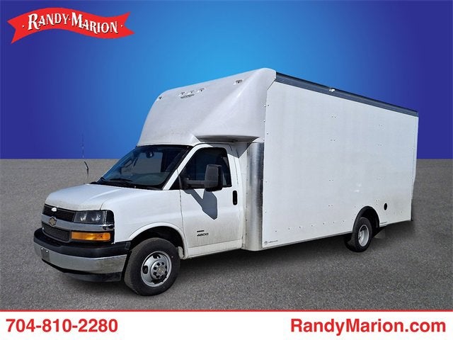 2025 Chevrolet Express Cutaway 4500 2WT